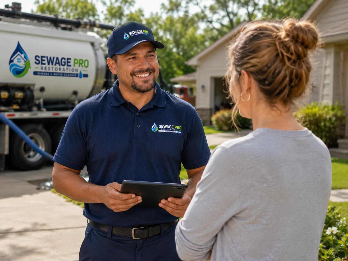 Sewage Cleanup Services Kingsville, OH FAQs